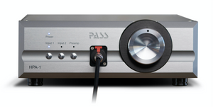 Pass Labs HPA-1 Headphone Amplifier
