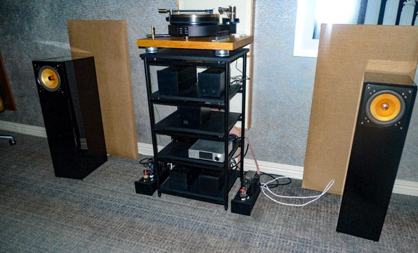 Capital Audio Fest Stereophile Room Review