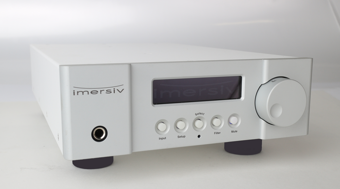 Imersiv D1-DAC