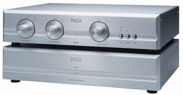 XP-25 Phone Stage - Used