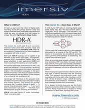 Load image into Gallery viewer, Imersiv D-1 DAC