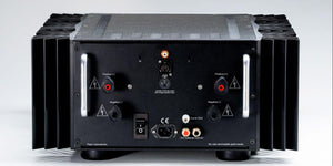 Pass Labs XA100.8 Power Amplifier
