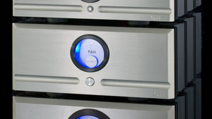 Pass Labs XA100.8 Power Amplifier