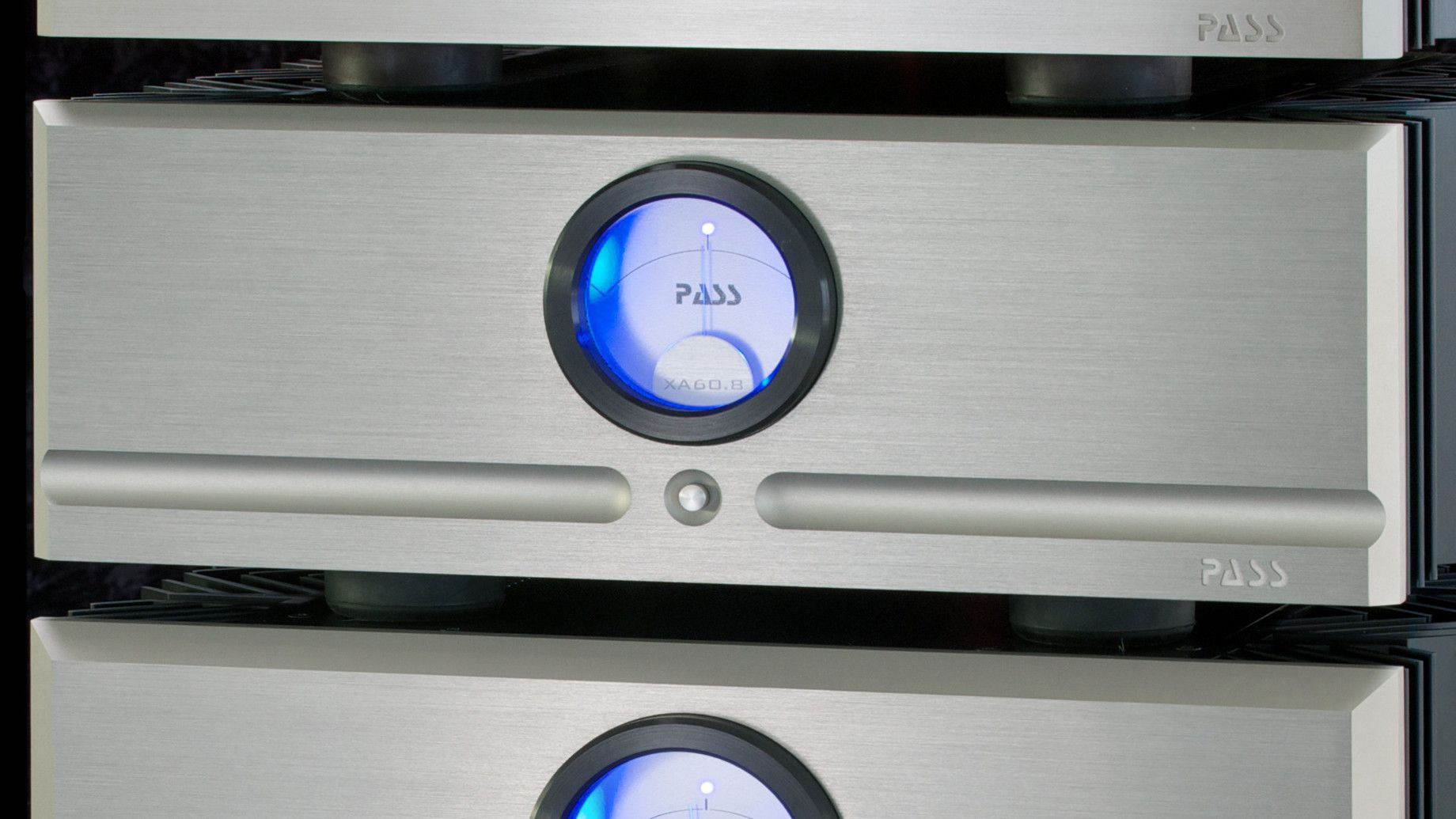 Pass Labs XA60.8 Power Amplifier – Refined Audio