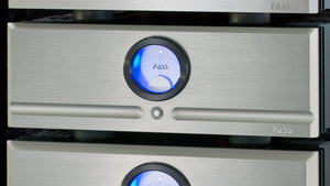 Pass Labs XA60.8 Power Amplifier