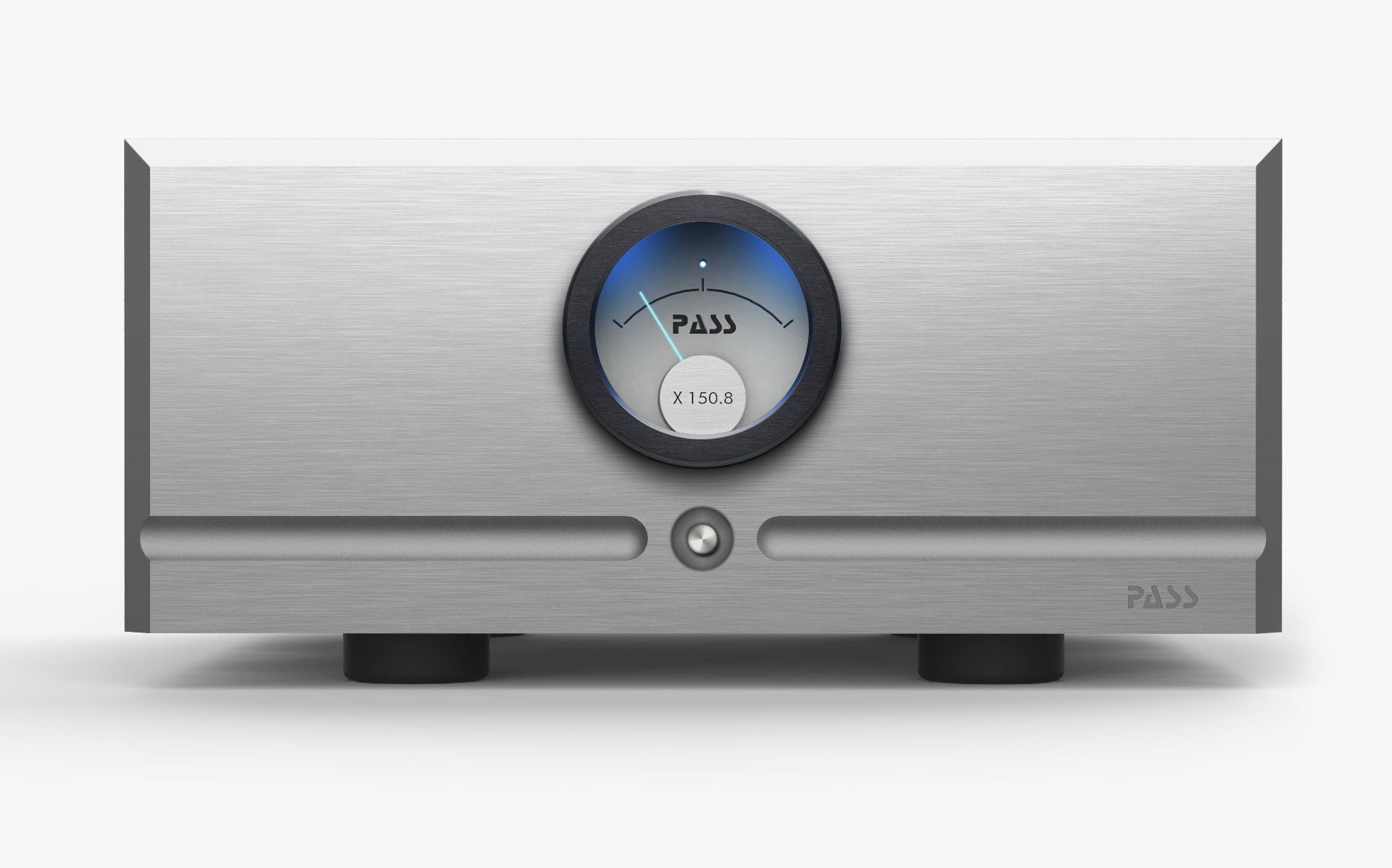 Pass Labs X150.8 – Refined Audio